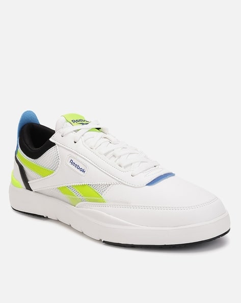 Men Urbanwave Low-Top Lace-Up Sneakers