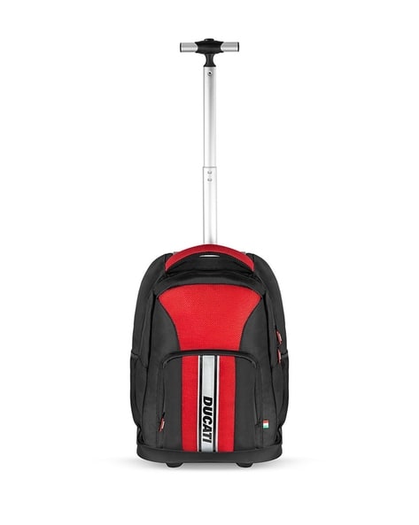 Buy Black Travel Bags for Men by Ducati Corse Online | Ajio.com