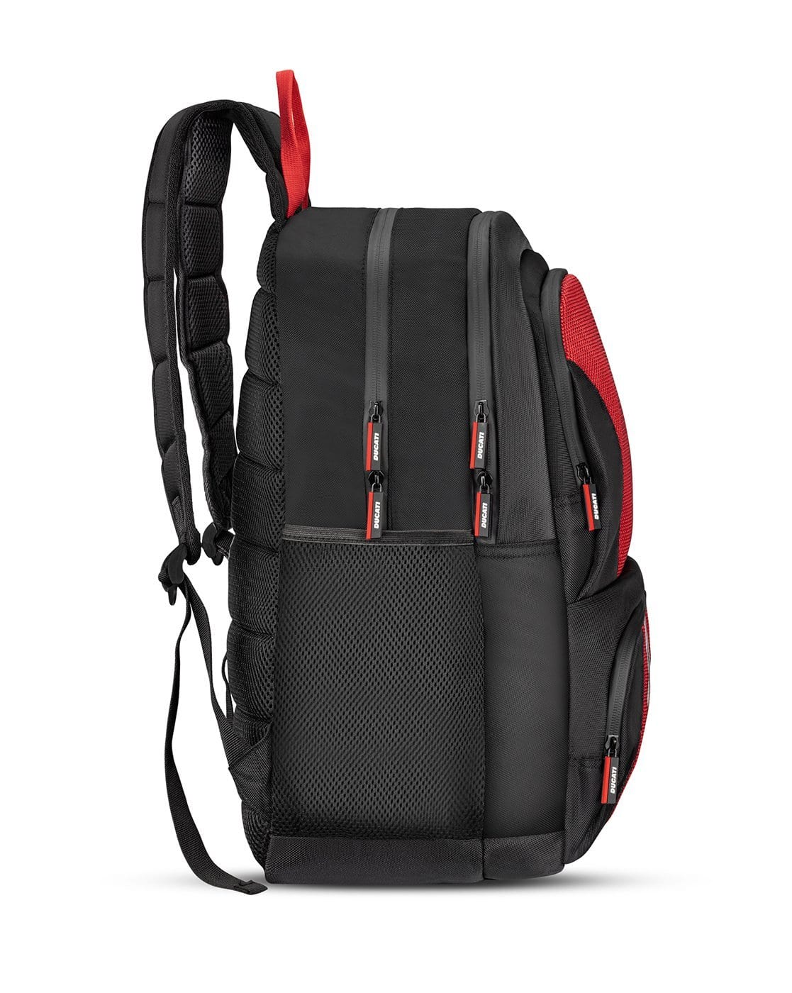 Buy Ducati Corse Backpack Functional Laptop Online | Ajio.com