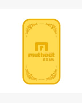 muthoot pappachan 8Gm 24K (999) Yellow Gold Bar-picture-14