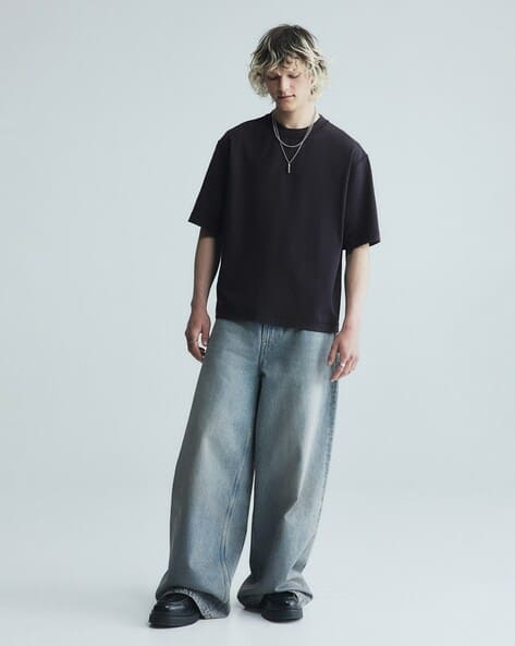 Buy Black Tshirts for Men by H&M Online