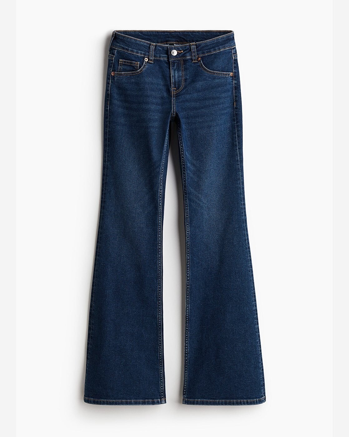 Waist H And M Jeans Size Chart New H And M Womans Baggy Loose