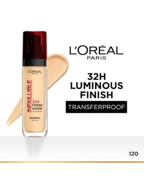 l'oreal paris Infallible 32H Fresh Wear Foundation - Shade No 120-picture-35