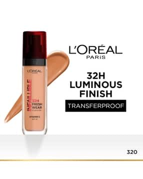 l'oreal paris Infallible 32H Fresh Wear Foundation - Shade No 120-picture-18