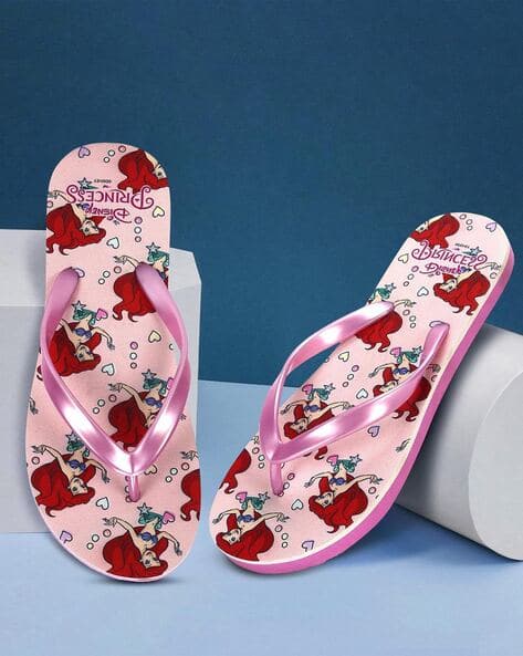 Buy Pink Flip Flop Slippers for Women by PARAGON Online