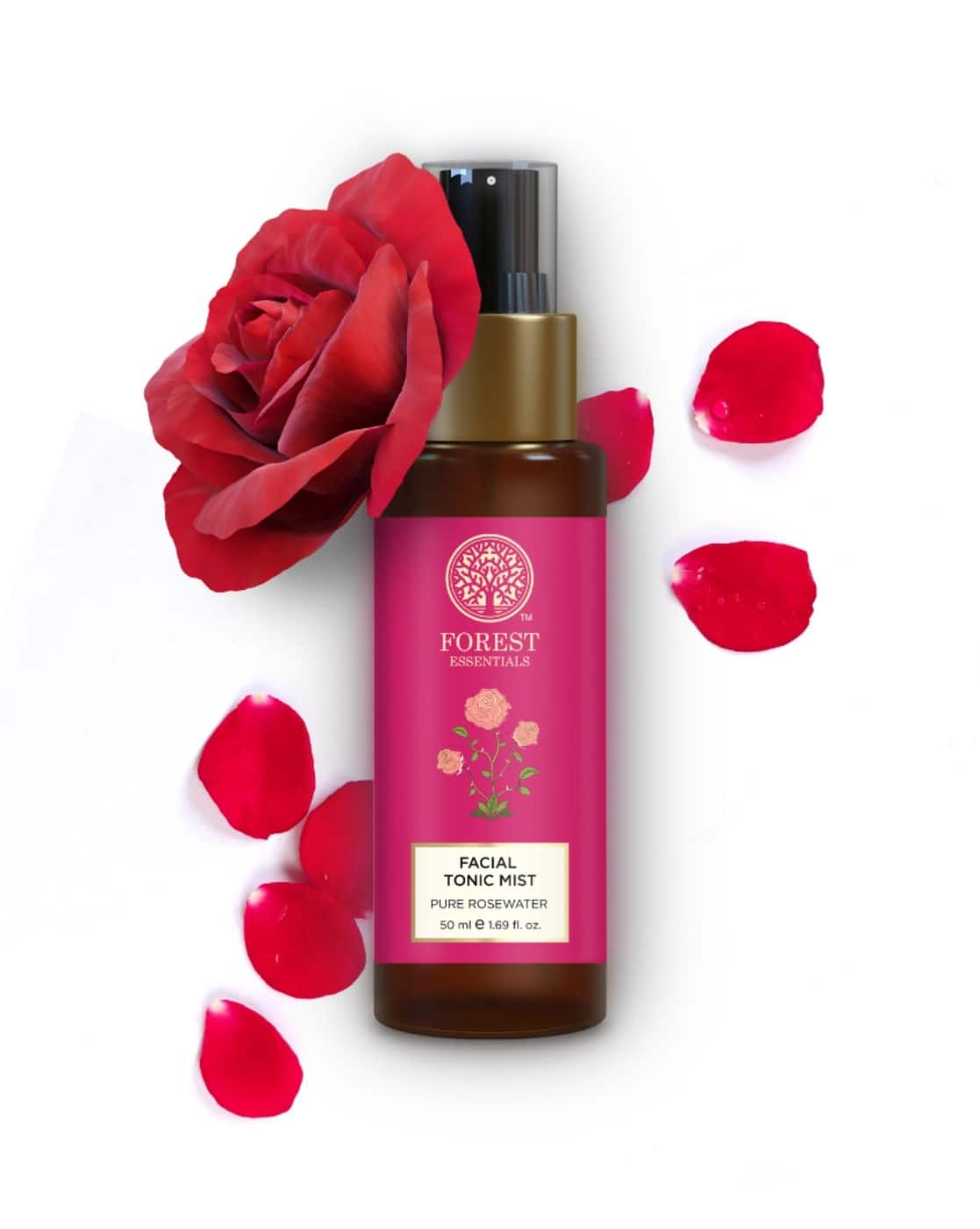 Forest Essentials Gulab 50ml 香水 0b2b5163-60d2-4896-b259-