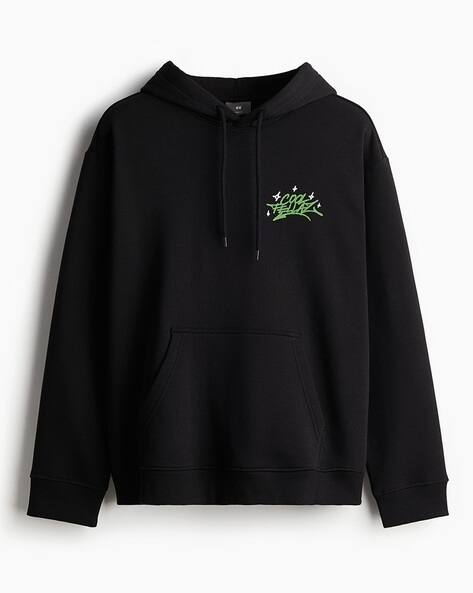 SLY OVER LOOSE SWEAT ( BLACK )（Buy Koverify Men