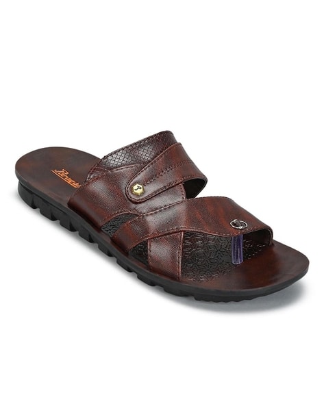 Mens Sandals Old Paragon Chappal Paragon PUK2221G Men Stylish