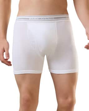 park avenue Men Boxer Briefs with Elasticated Waistband -picture-14