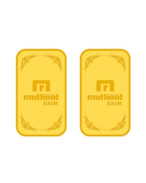 muthoot pappachan Yellow Gold Swarnavarsham Bars-picture-13