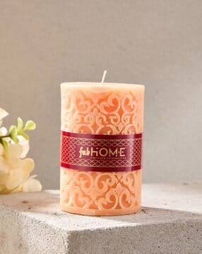 fabindia Cylindrical Aromatic Candle-picture-44