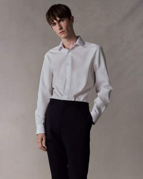 Buy White Shirts for Men by H&M Online