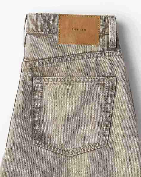 Buy Beige Jeans Jeggings for Women by H&M Online