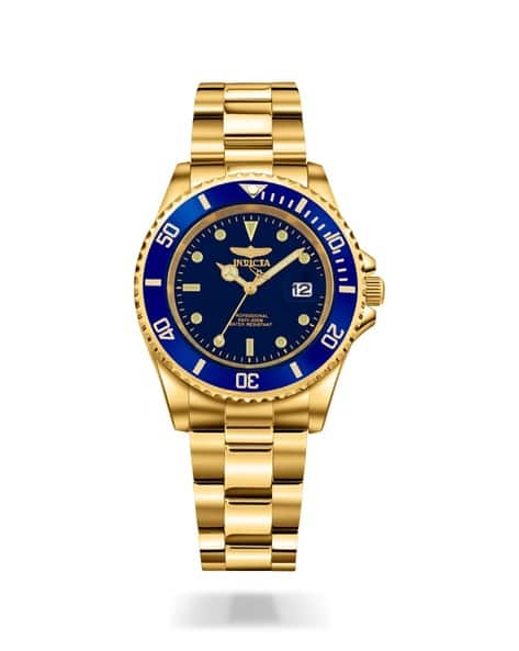 27625 Clearance Invicta 27625 Ajio Invicta Gold Blue Watch Best