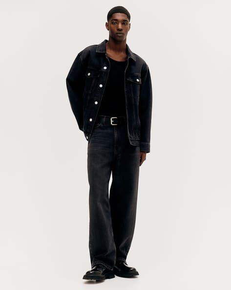 Buy Black Jeans for Men by H&M Online