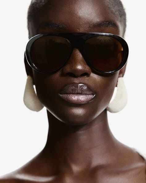 Buy Black Sunglasses for Women by H&M Online
