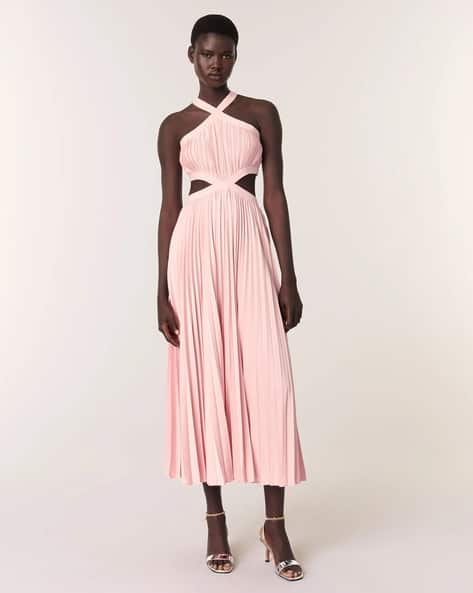 garden of eden dress pink Fanci Club