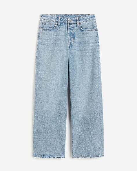 Buy Blue Jeans Jeggings for Women by H&M Online