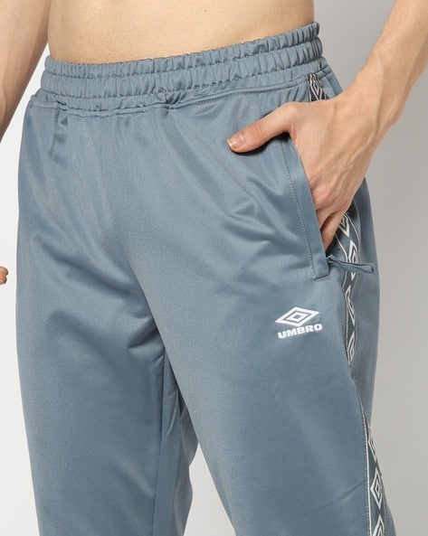 Buy Blue Mirage Track Pants for Men by UMBRO Online
