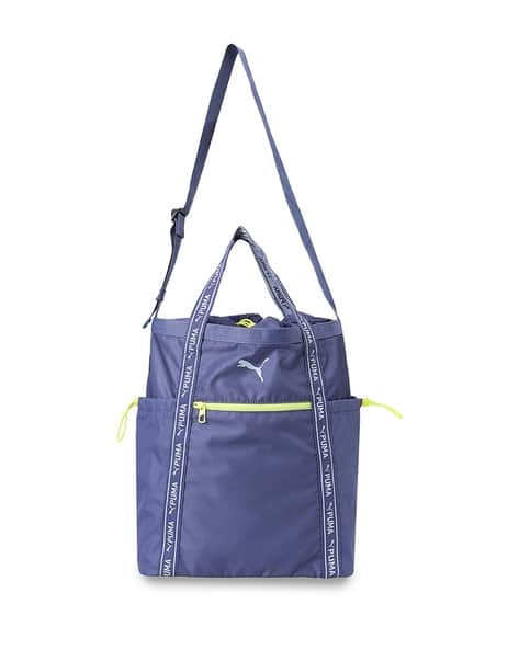 Buy Blue Crystal Handbags for Women by PUMA Online
