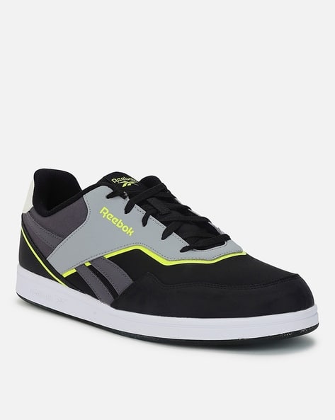 Reebok Men Active Stride Low-Top Lace-Up Running Shoes