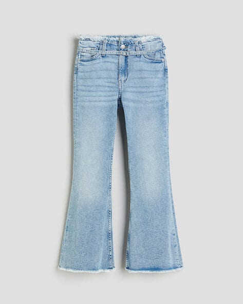 Buy Blue Jeans Jeggings for Girls by H&M Online
