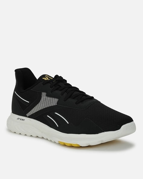 Reebok Men Sportsmax Low-Top Lace-Up Running Shoes