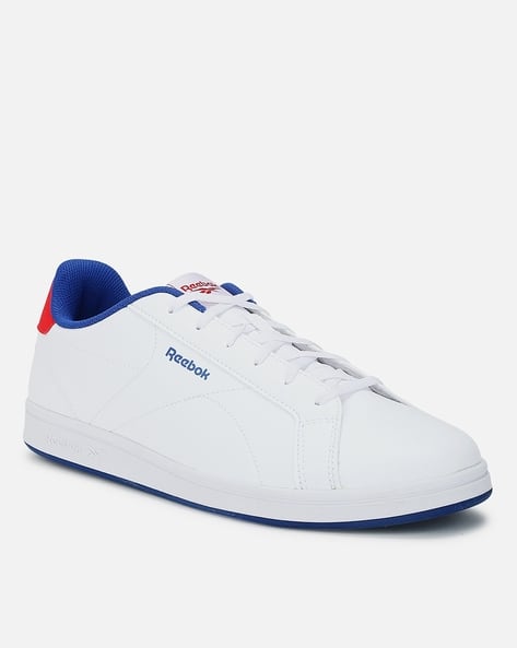 Reebok Men Supreme Style Lace-Up Running Shoes