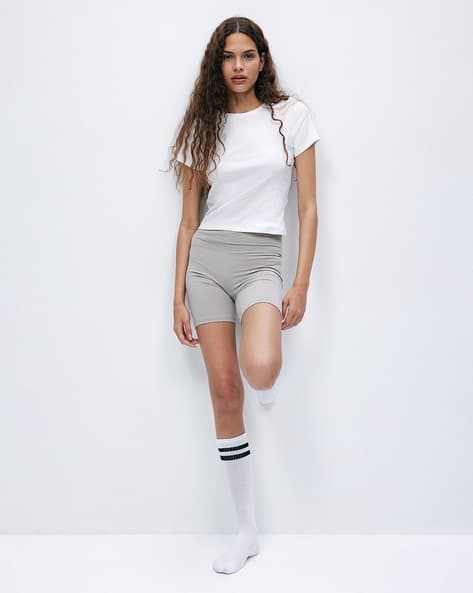 Buy White Tshirts for Women by H&M Online