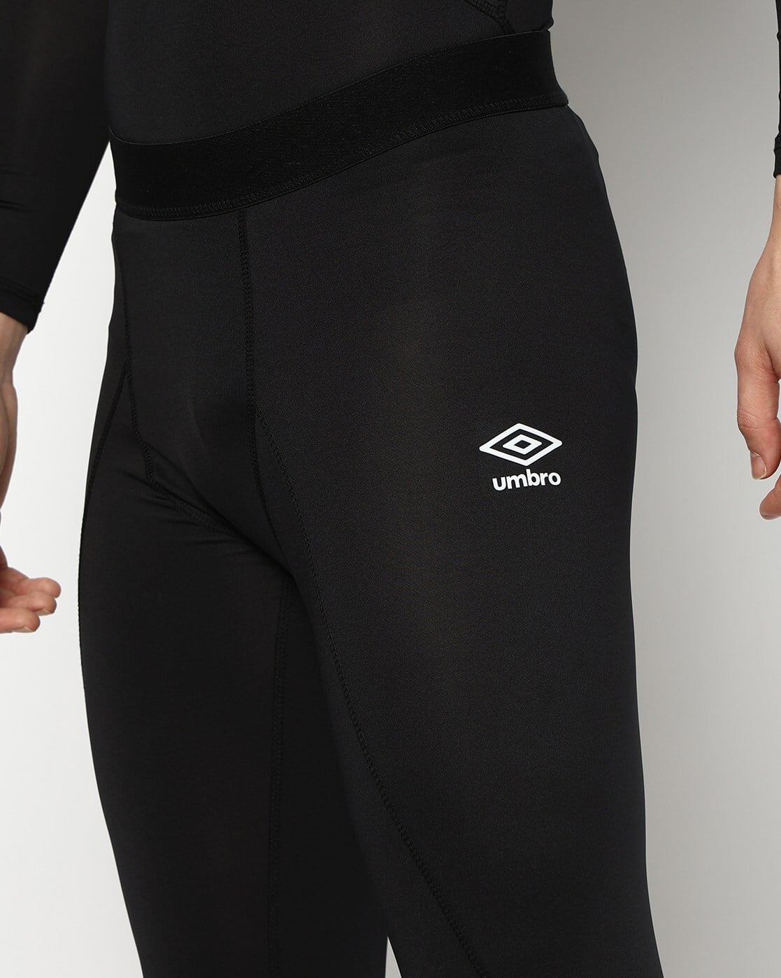 Buy Black Track Pants for Men by UMBRO Online | Ajio.com