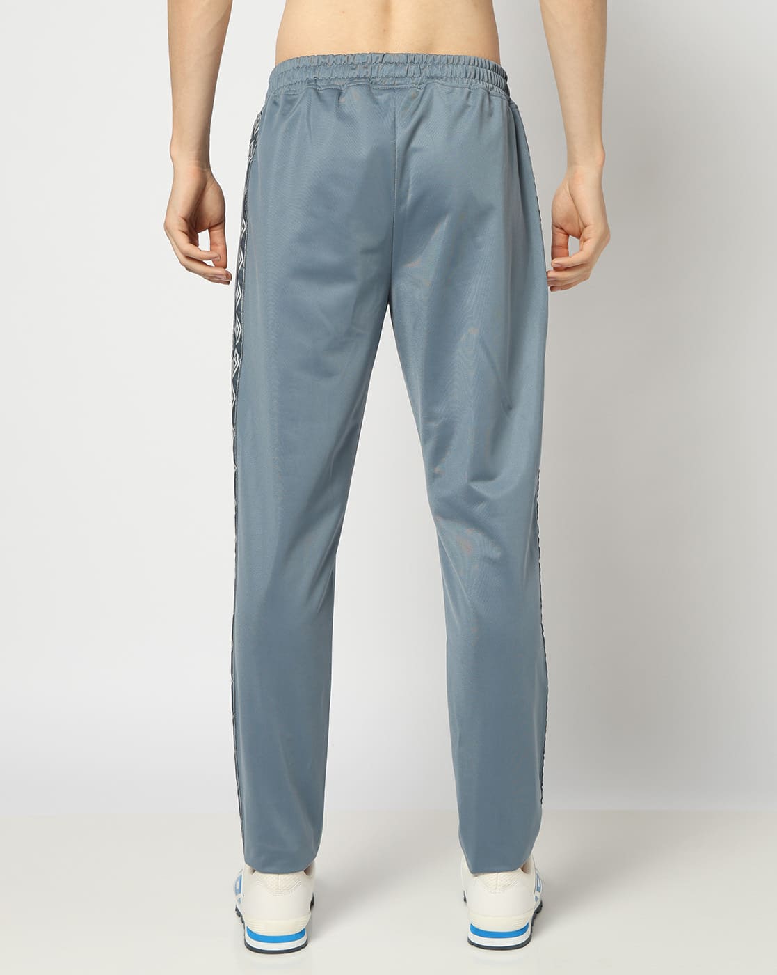Buy Blue Mirage Track Pants for Men by UMBRO Online