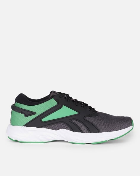 Reebok Men Gusto Supreme Lace-Up Running Shoes