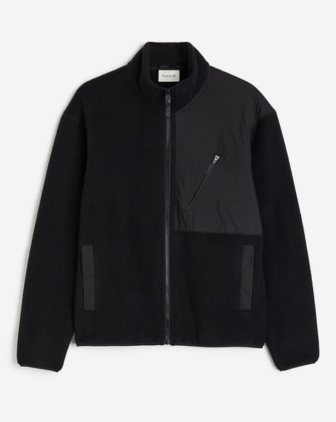 Buy Black Jackets Coats for Men by H&M Online
