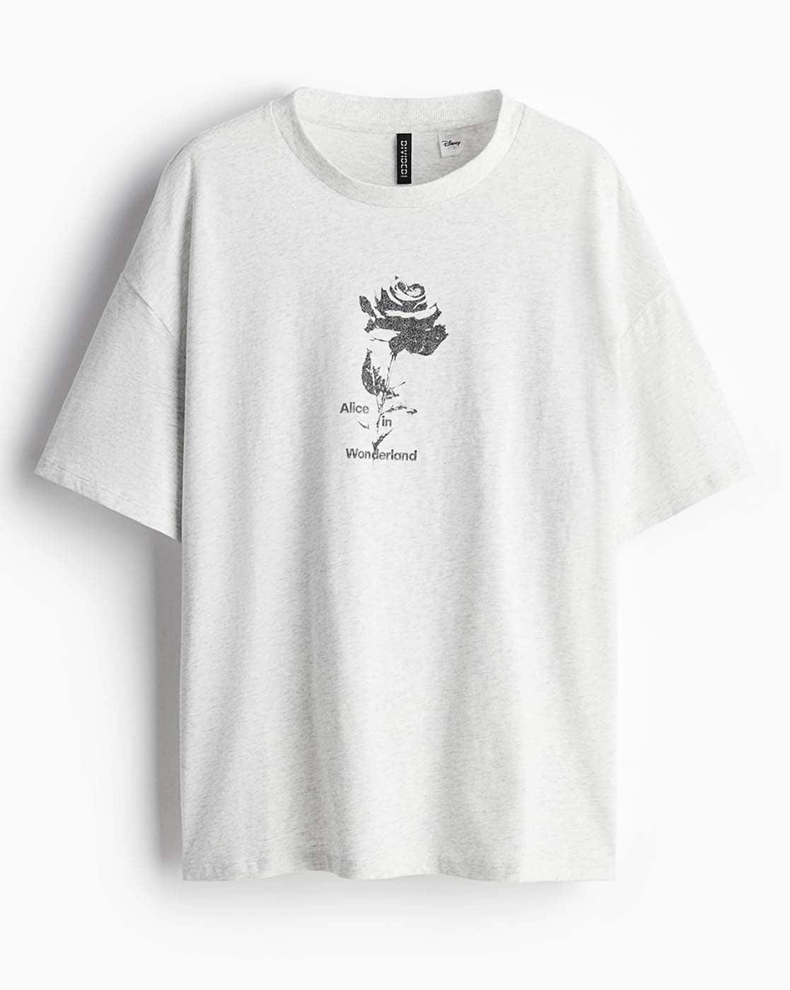 ジャケット Womens Alice Shirt Buy Grey Tshirts for Women by H&M Online | Ajio.com