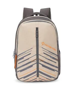 nasher miles Geography Laptop Backpack with Raincover - 31 L-picture-28
