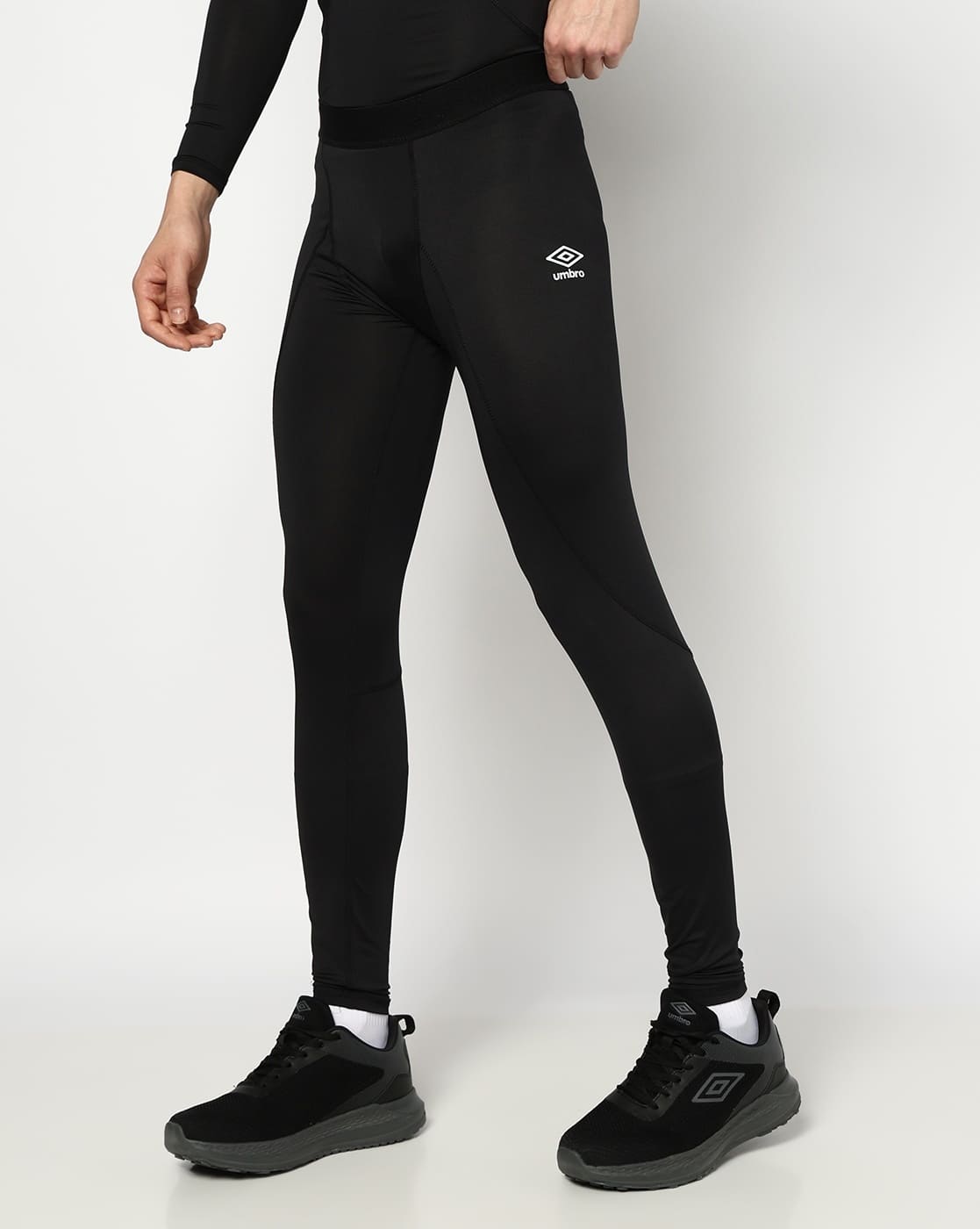 Buy UMBRO Men Core Power Baselayer Tights Online | Ajio.com