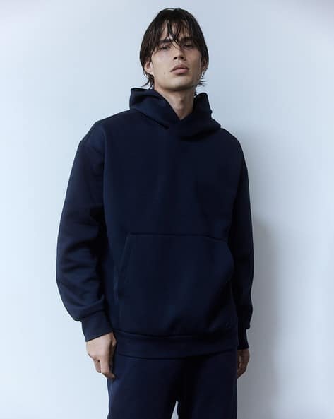 Men Drymove Loose Fit Sports Hoodie