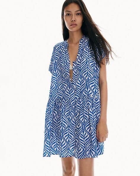 sachin and babi light blue dress All White Outfits: Top Summer Clothing for Women main image 0