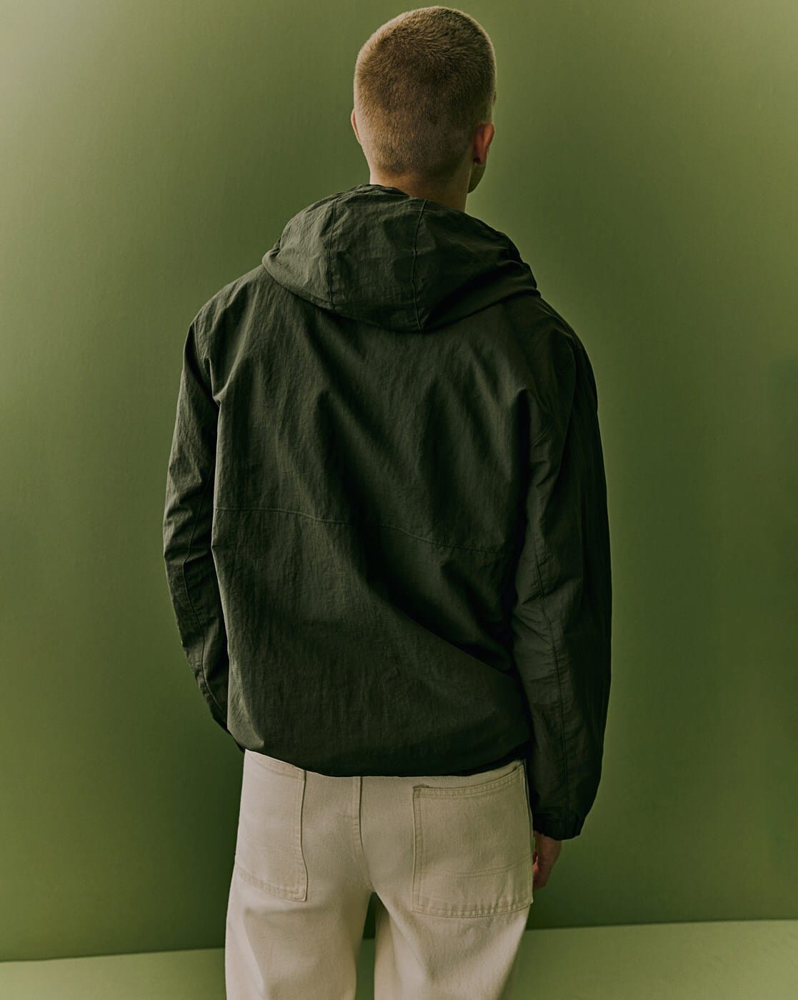 Buy Green Jackets Coats for Men by H&M Online