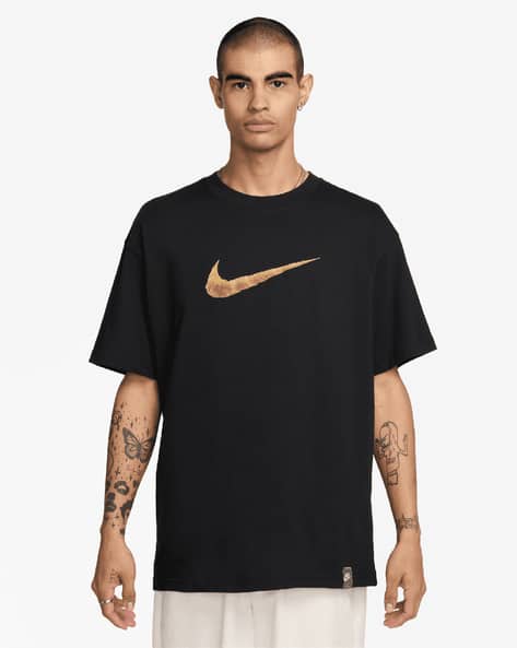 Logo Nike Shirts On Sale Mens Buy Black Track Pants For Men By