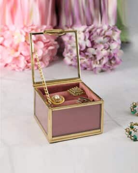 the home co Colourblock Glass Jewellery Organiser-picture-27