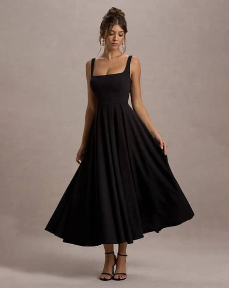 Buy Black Dresses for Women by WANQUILA Online | Ajio.com Buy Black Dresses for Women by WANQUILA Online | Ajio.com