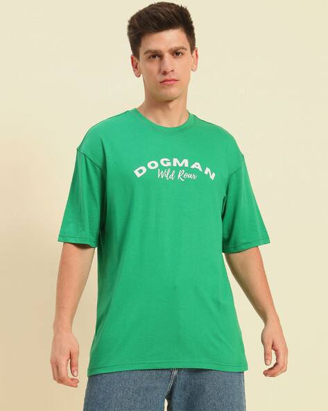 Buy Tshirts for Men by DOGMAN Online
