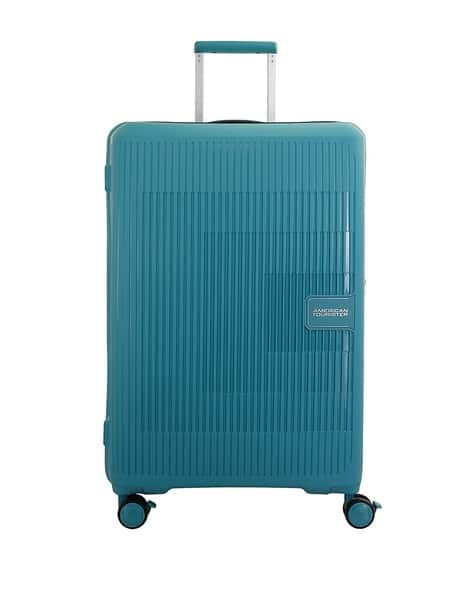 AMERICAN TOURISTER Men Aerostep Spinner Trolley Bag - S
