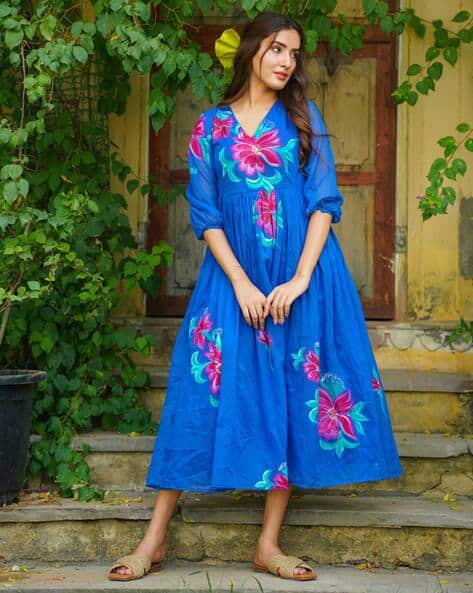 green emerald velvet dress Velvet Dress for Women Blue Ruffle Sleeve Fit and Flare Knee Length Vintage  Classy Flattering Cocktail Sunday Church Modest Teacher Business Casual  Office Work Christmas Dresses with Pockets S at Amazon Women's main image 1