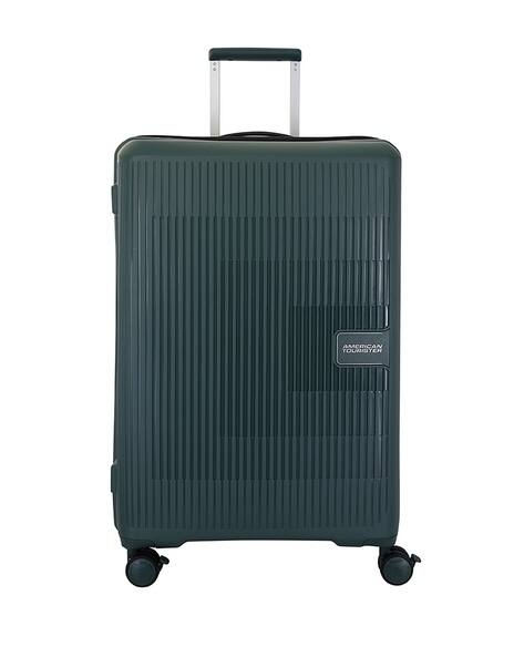 AMERICAN TOURISTER Men Aerostep Spinner Trolley Bag