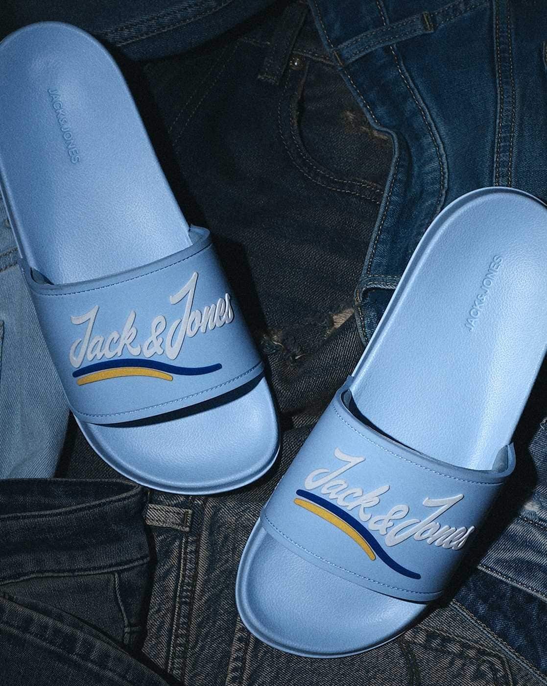 Buy Skyway Flip Flop & Slippers for Men by Jack & Jones Online