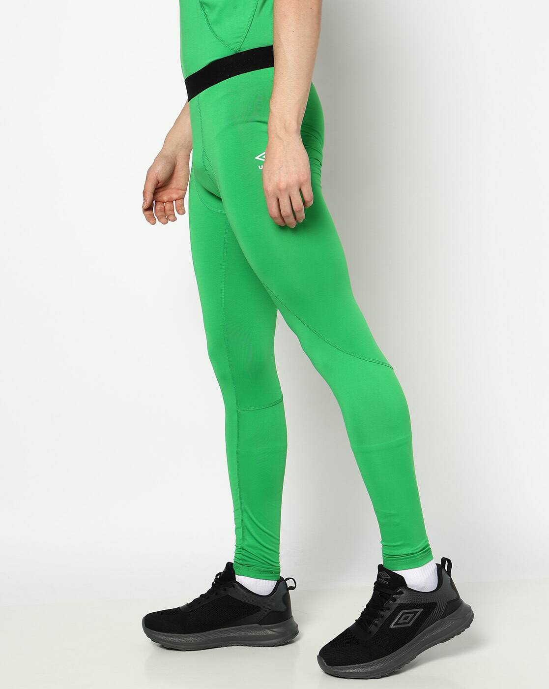 Buy UMBRO Men Core Power Baselayer Tights Online | Ajio.com