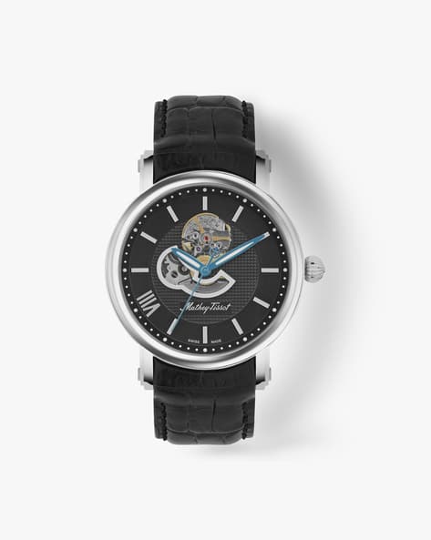Buy Black Watches for Men by Mathey- Tissot Online