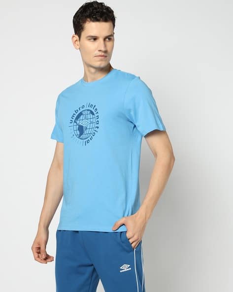 Mens Shirts Umbro Blue Buy Umbro Blue Club Essential Polo Shirt